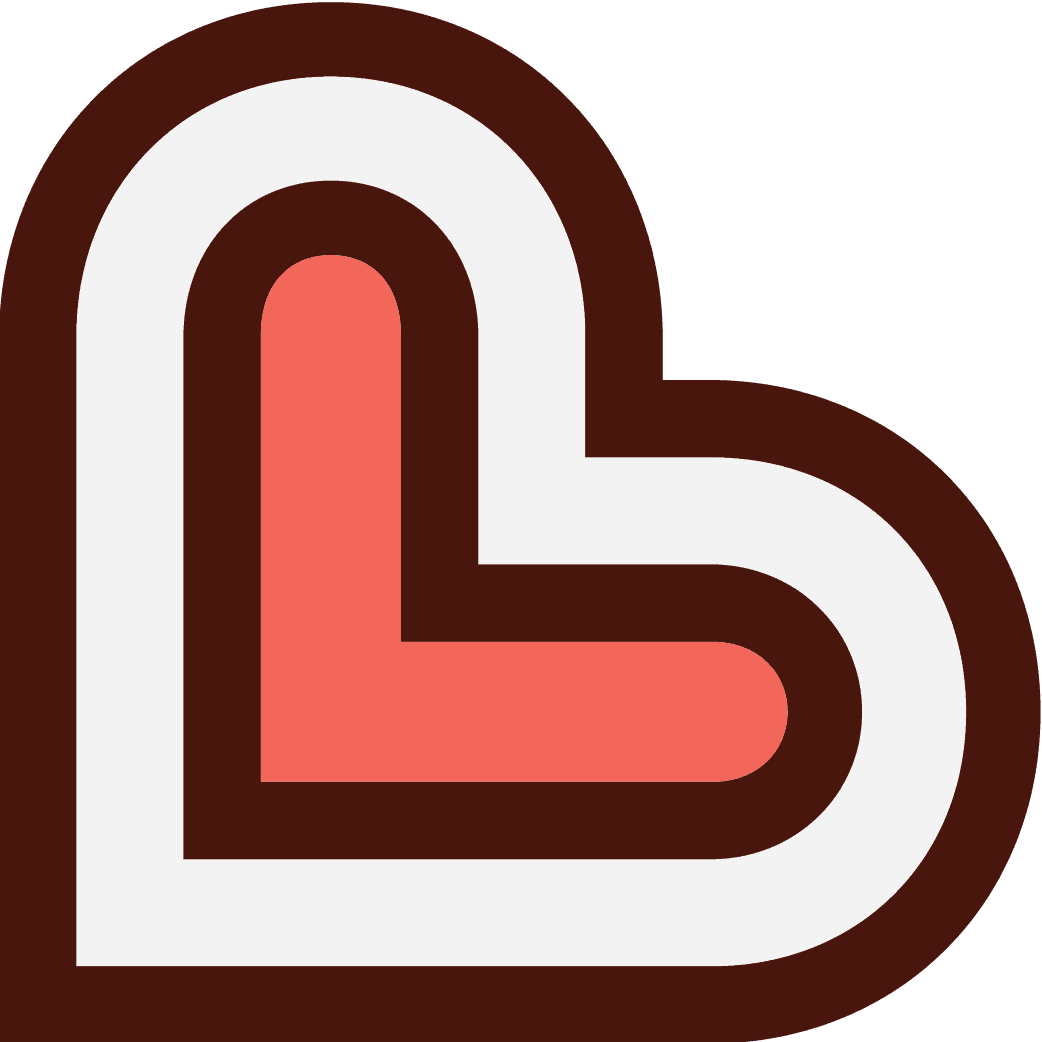 LWB Heart Logo