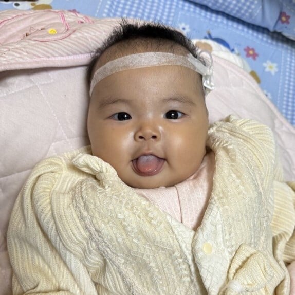 baby in China
