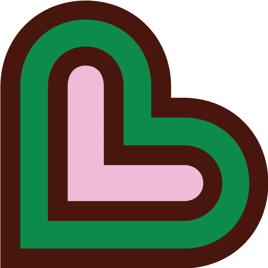 LWB Heart Logo